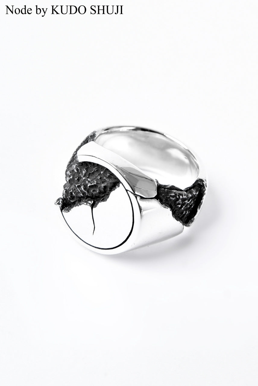 画像をギャラリービューアに読み込む, Node by KUDO SHUJI R-76 RING
