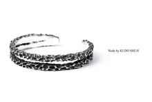 画像をギャラリービューアに読み込む, Node by KUDO SHUJI  BR-15 BANGLE