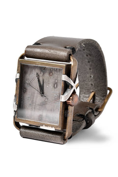 画像をギャラリービューアに読み込む, TACET x ESDE - Pyramid watch in brass with Black Diamond (Automatic)