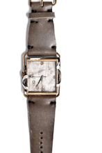 画像をギャラリービューアに読み込む, TACET x ESDE - Pyramid watch in brass with Black Diamond (Automatic)