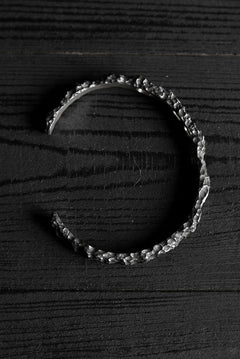 画像をギャラリービューアに読み込む, Node by KUDO SHUJI BR-04  BRACELET