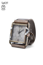 画像をギャラリービューアに読み込む, TACET x ESDE - Pyramid watch in brass with Black Diamond (Automatic)