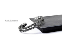 画像をギャラリービューアに読み込む, Node by KUDO SHUJI  BR-15 BANGLE