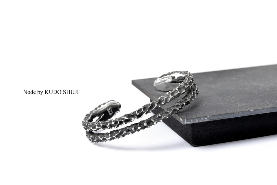 画像をギャラリービューアに読み込む, Node by KUDO SHUJI  BR-15 BANGLE