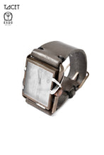 画像をギャラリービューアに読み込む, TACET x ESDE - Pyramid watch in brass with Black Diamond (Automatic)