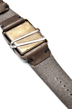 画像をギャラリービューアに読み込む, TACET x ESDE - Pyramid watch in brass with Black Diamond (Automatic)