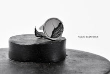 画像をギャラリービューアに読み込む, Node by KUDO SHUJI R-76 RING