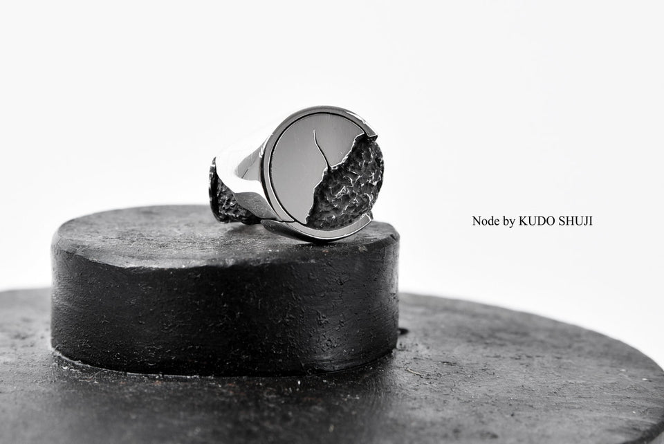 画像をギャラリービューアに読み込む, Node by KUDO SHUJI R-76 RING