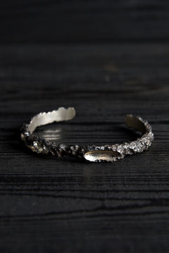 画像をギャラリービューアに読み込む, Node by KUDO SHUJI BR-04  BRACELET