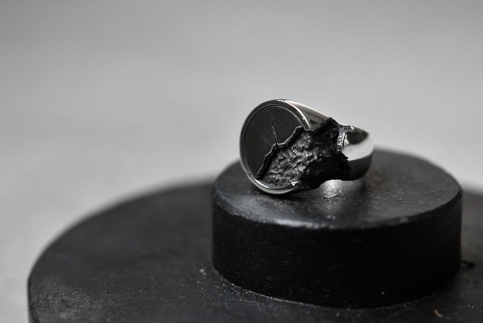 画像をギャラリービューアに読み込む, Node by KUDO SHUJI R-76 RING