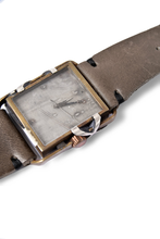 画像をギャラリービューアに読み込む, TACET x ESDE - Pyramid watch in brass with Black Diamond (Automatic)