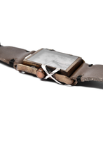 画像をギャラリービューアに読み込む, TACET x ESDE - Pyramid watch in brass with Black Diamond (Automatic)