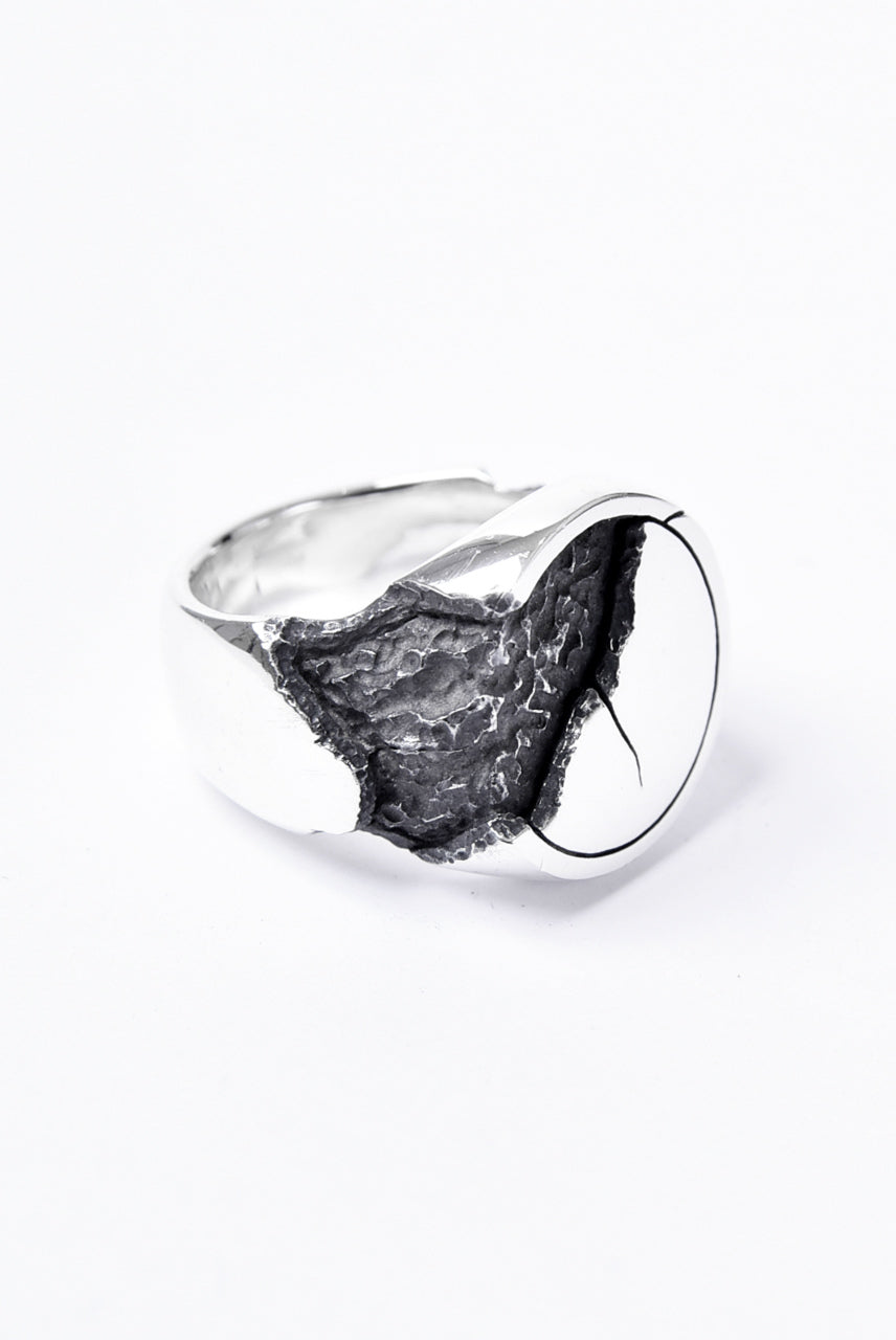 画像をギャラリービューアに読み込む, Node by KUDO SHUJI R-76 RING