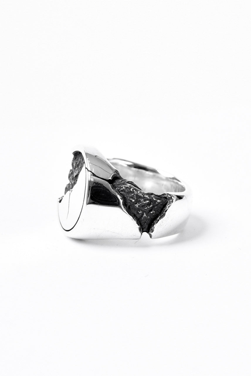 画像をギャラリービューアに読み込む, Node by KUDO SHUJI R-76 RING