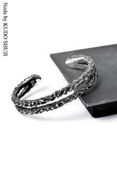 画像をギャラリービューアに読み込む, Node by KUDO SHUJI  BR-15 BANGLE