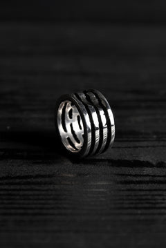 画像をギャラリービューアに読み込む, Node by KUDO SHUJI R-48 RING