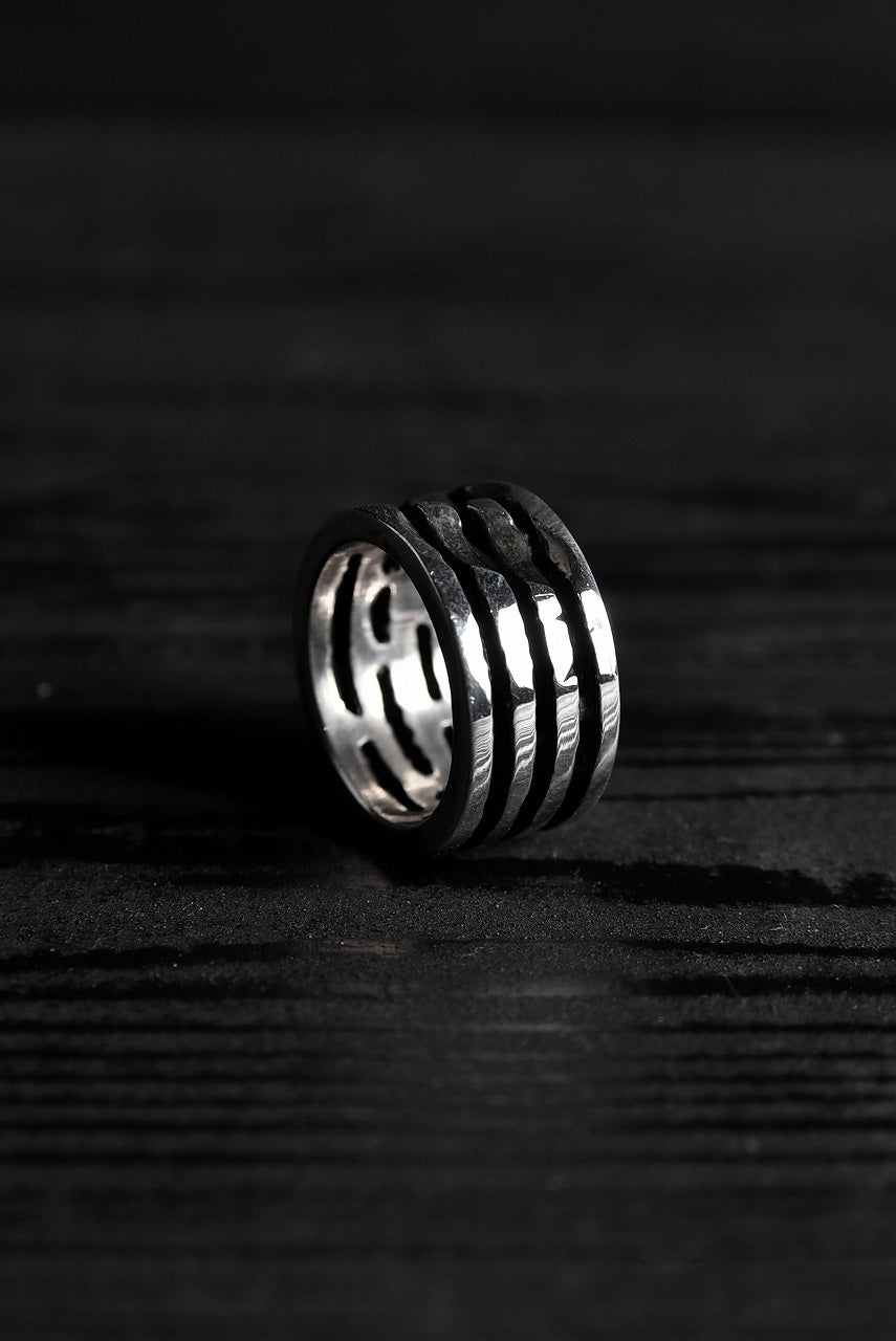 画像をギャラリービューアに読み込む, Node by KUDO SHUJI R-48 RING