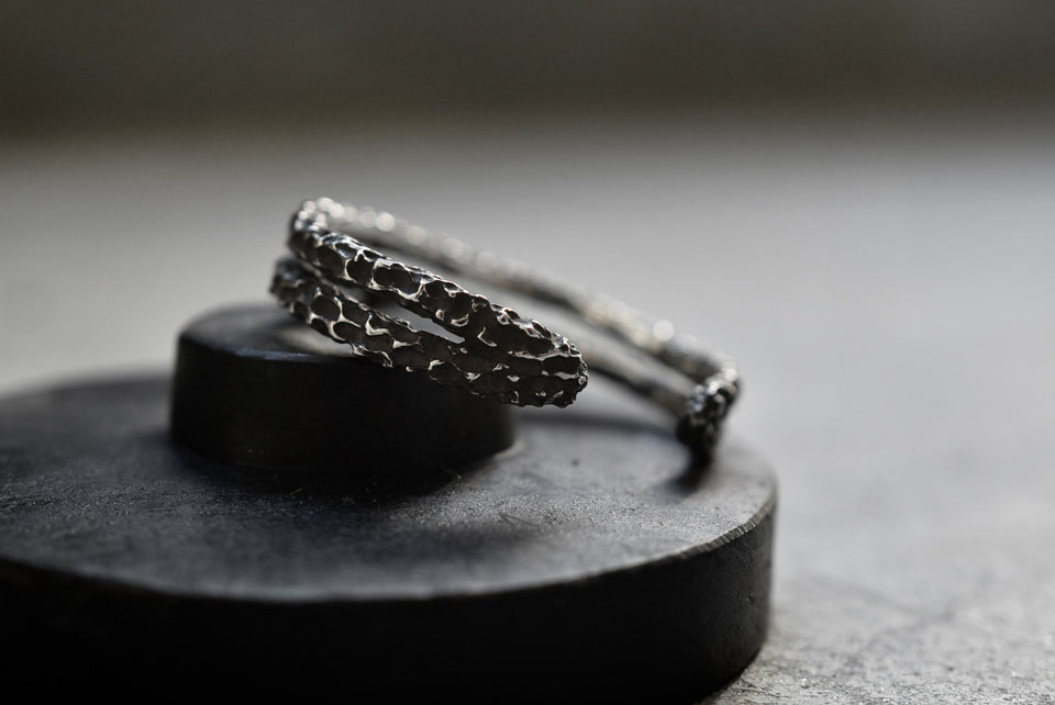 画像をギャラリービューアに読み込む, Node by KUDO SHUJI  BR-15 BANGLE