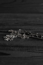 画像をギャラリービューアに読み込む, Node by KUDO SHUJI P-33  NECKLACE