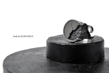 画像をギャラリービューアに読み込む, Node by KUDO SHUJI R-76 RING