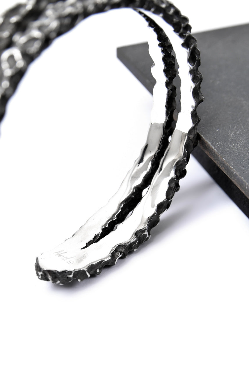 画像をギャラリービューアに読み込む, Node by KUDO SHUJI  BR-15 BANGLE