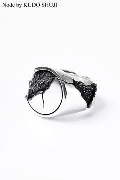 画像をギャラリービューアに読み込む, Node by KUDO SHUJI R-76 RING