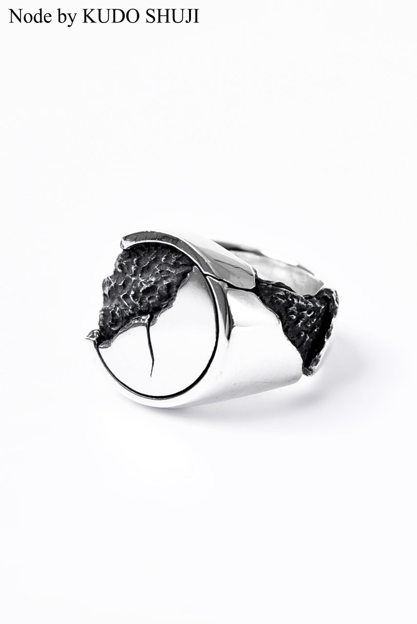 画像をギャラリービューアに読み込む, Node by KUDO SHUJI R-76 RING