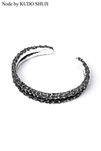 画像をギャラリービューアに読み込む, Node by KUDO SHUJI  BR-15 BANGLE