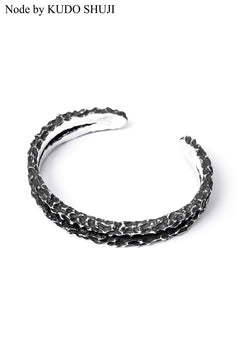 画像をギャラリービューアに読み込む, Node by KUDO SHUJI  BR-15 BANGLE