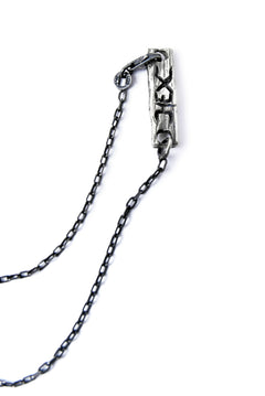 画像をギャラリービューアに読み込む, GASPARD HEX Cosmic Core Pendant 80cm chain