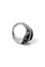 画像をギャラリービューアに読み込む, GASPARD HEX Mayan Ring with EMERALD JEWELRY