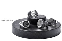 画像をギャラリービューアに読み込む, Node by KUDO SHUJI R-76 RING