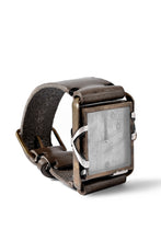 画像をギャラリービューアに読み込む, TACET x ESDE - Pyramid watch in brass with Black Diamond (Automatic)