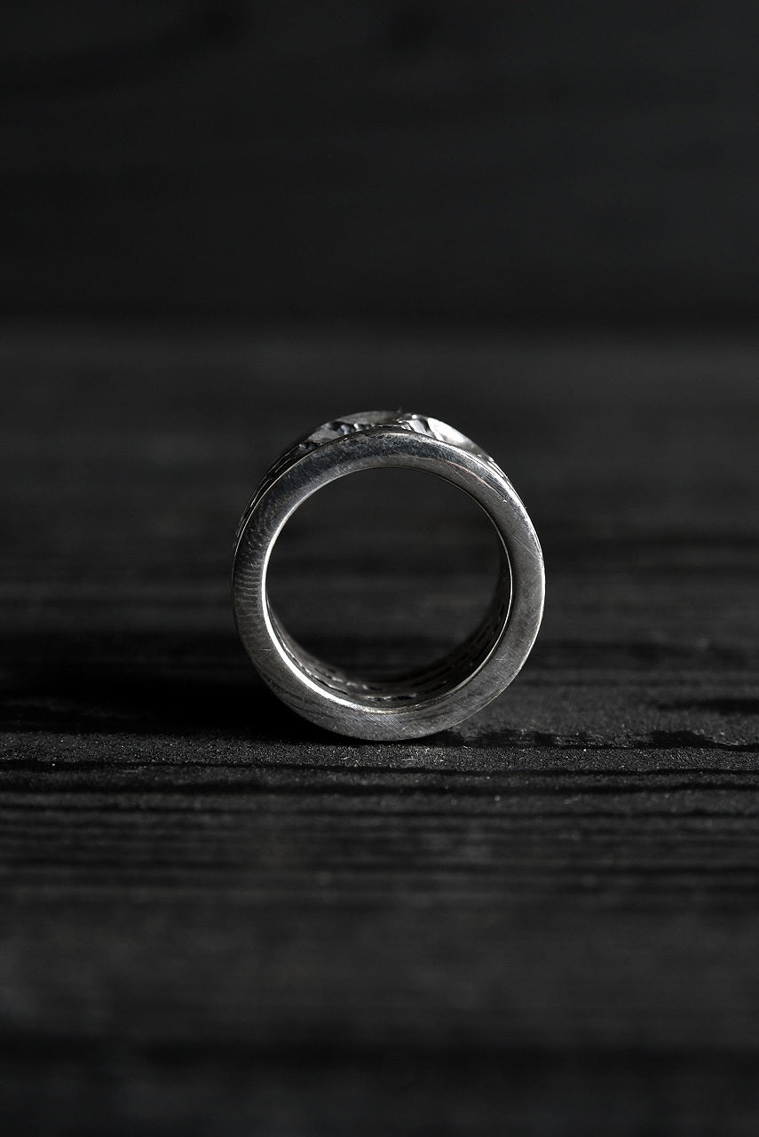 画像をギャラリービューアに読み込む, Node by KUDO SHUJI R-48 RING