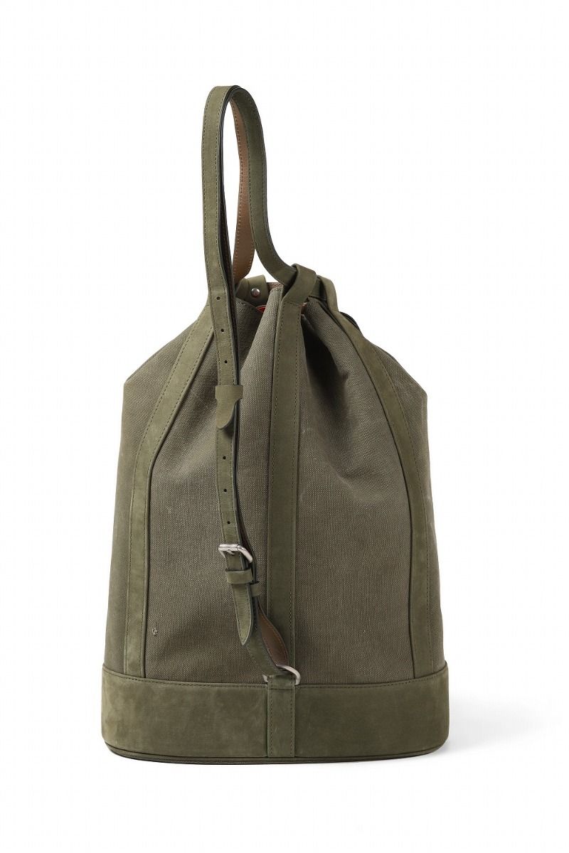 READYMADE レディメイド　POOL BAG バッグ READYMADE POOL BAG (KHAKI) – LOOM OSAKA