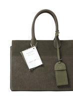 画像をギャラリービューアに読み込む, READYMADE SHOPPING BAG 35 (KHAKI)
