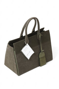 画像をギャラリービューアに読み込む, READYMADE SHOPPING BAG 35 (KHAKI)