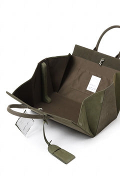 画像をギャラリービューアに読み込む, READYMADE SHOPPING BAG 35 (KHAKI)