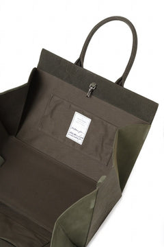 画像をギャラリービューアに読み込む, READYMADE SHOPPING BAG 35 (KHAKI)