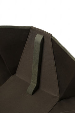 画像をギャラリービューアに読み込む, READYMADE SHOPPING BAG 35 (KHAKI)