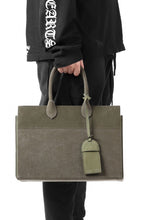 画像をギャラリービューアに読み込む, READYMADE SHOPPING BAG 35 (KHAKI)