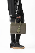 画像をギャラリービューアに読み込む, READYMADE SHOPPING BAG 35 (KHAKI)