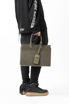 画像をギャラリービューアに読み込む, READYMADE SHOPPING BAG 35 (KHAKI)