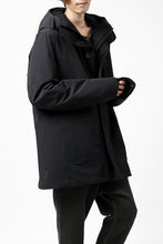 画像をギャラリービューアに読み込む, Hannibal. Waterproof Hoodie Jacket / Reyk 105. Thermore® (MAT BLACK)