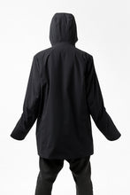 画像をギャラリービューアに読み込む, Hannibal. Waterproof Hoodie Jacket / Reyk 105. Thermore® (MAT BLACK)