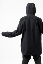画像をギャラリービューアに読み込む, Hannibal. Waterproof Hoodie Jacket / Reyk 105. Thermore® (MAT BLACK)