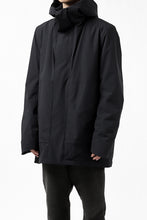 画像をギャラリービューアに読み込む, Hannibal. Waterproof Hoodie Jacket / Reyk 105. Thermore® (MAT BLACK)