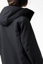 画像をギャラリービューアに読み込む, Hannibal. Waterproof Hoodie Jacket / Reyk 105. Thermore® (MAT BLACK)