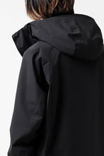 画像をギャラリービューアに読み込む, Hannibal. Waterproof Hoodie Jacket / Reyk 105. Thermore® (MAT BLACK)