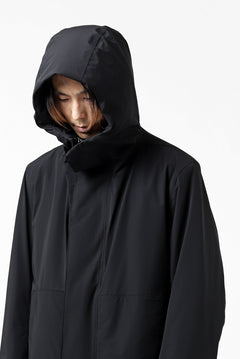 画像をギャラリービューアに読み込む, Hannibal. Waterproof Hoodie Jacket / Reyk 105. Thermore® (MAT BLACK)